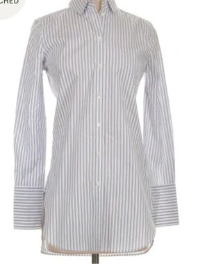 J Crew Striped Tunic 3x